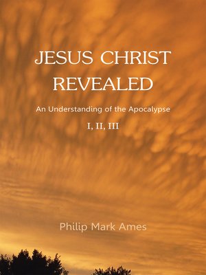 cover image of Jesus Christ Revealed